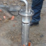 Prohromska glava bunara IEBGB-2